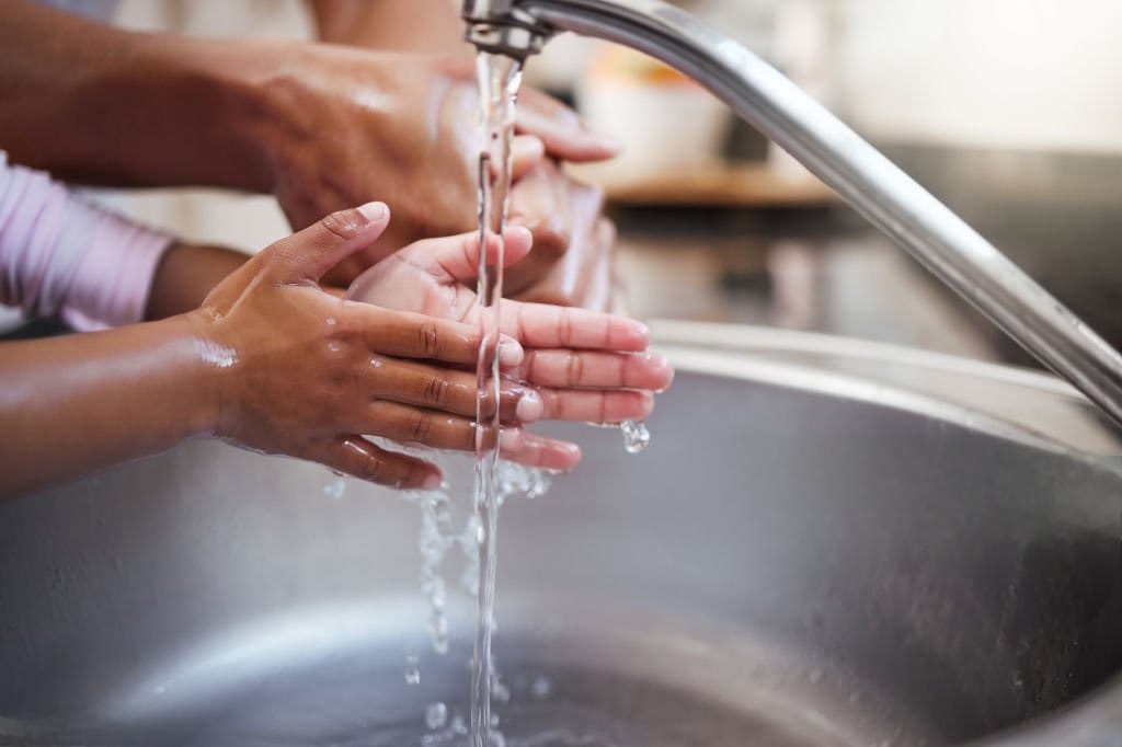 Influensatider, viktigt att tänka på handhygien! - Ecoestic Sweden