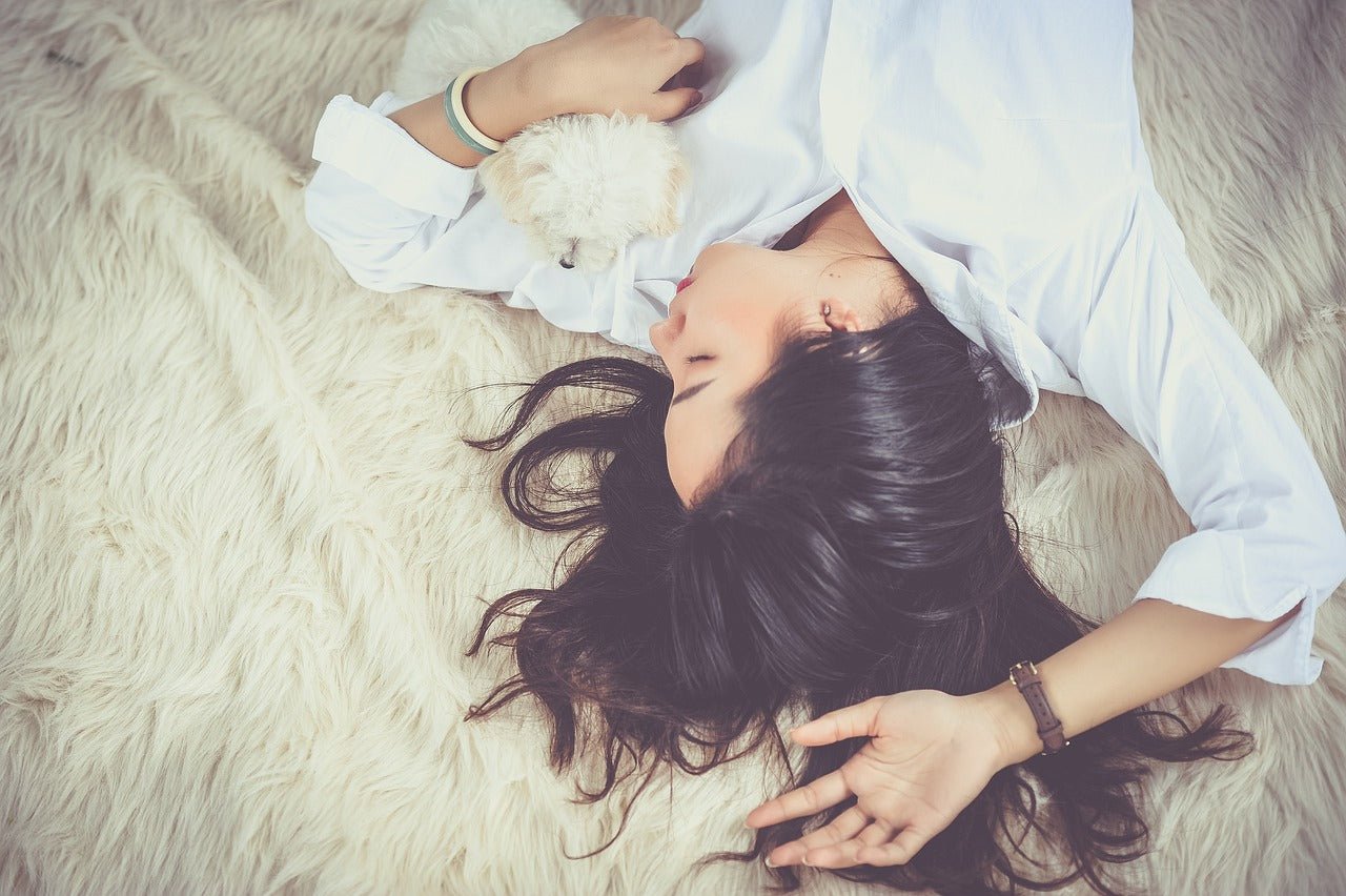 Tips för att vÄrda ditt hÄr nÀr du sover! - Ecoestic Sweden