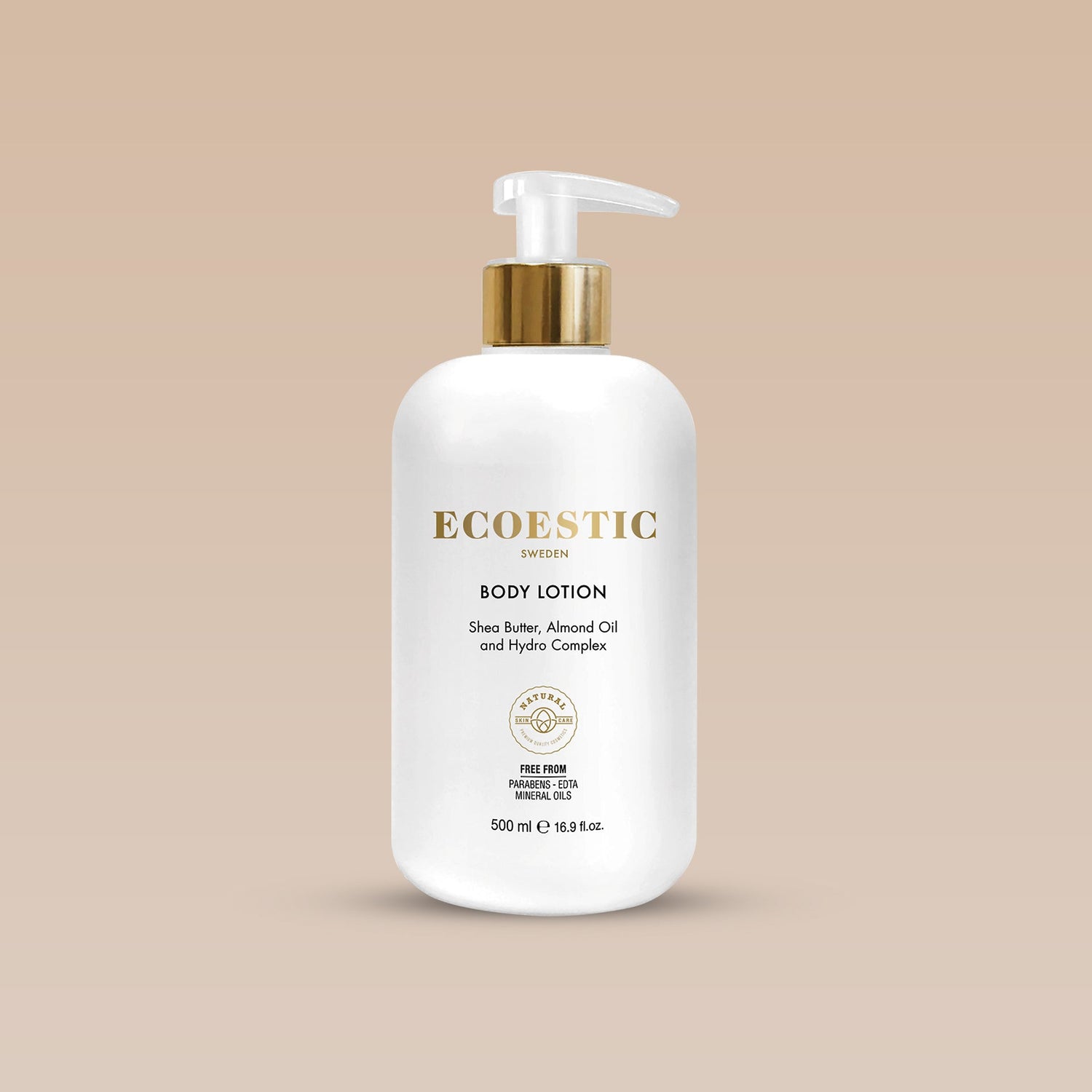 Bodylotion 500ml - Ecoestic Sweden