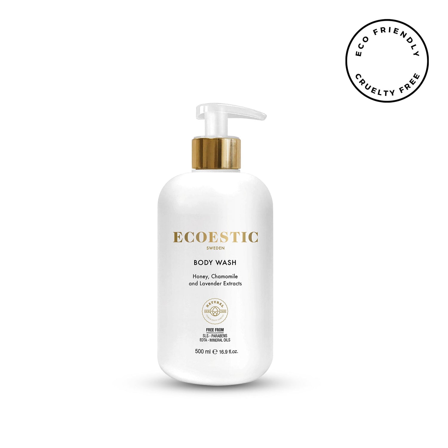 Bodywash 500ml - Ecoestic Sweden