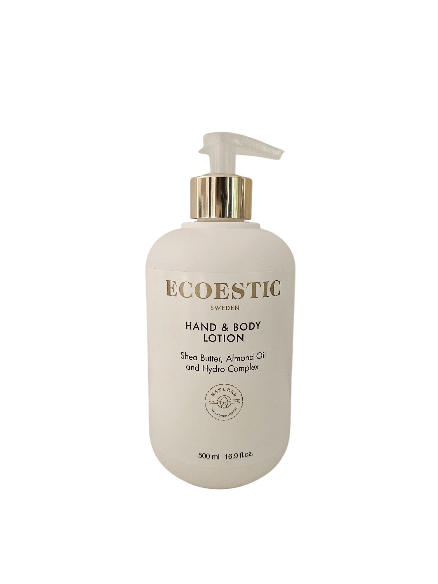 Hand & Body Lotion 500 ml - Ecoestic Sweden