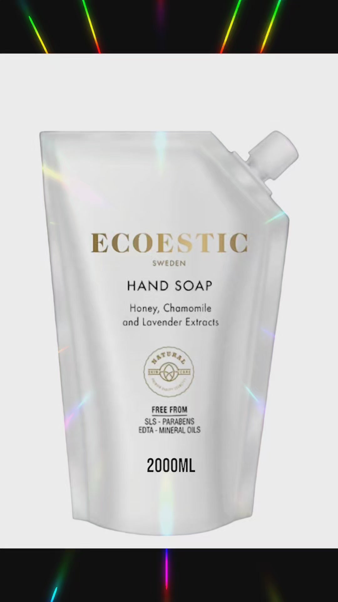 Hand soap 2000 ml Refill