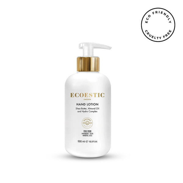 Hand lotion 500 ml (6-pack) - Ecoestic Sweden